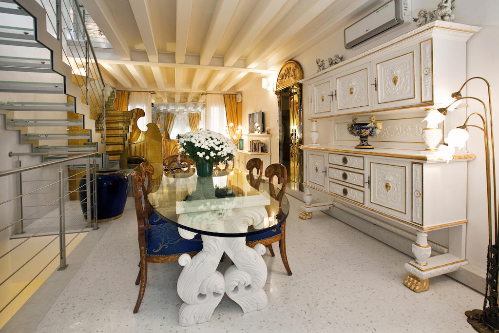 Casa Fortuny Luxury Apartment Venice Room photo